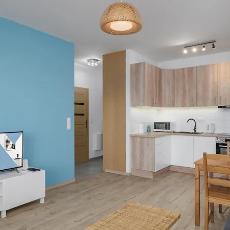 Konstruktorska 9A By Nyx Apart Warszawa Zewnętrze zdjęcie