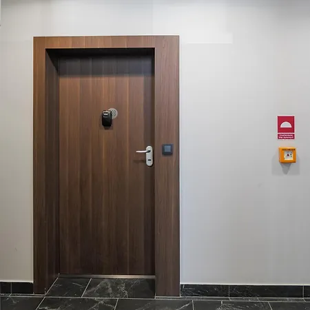 Konstruktorska 9A By Nyx Apart Warszawa Zewnętrze zdjęcie