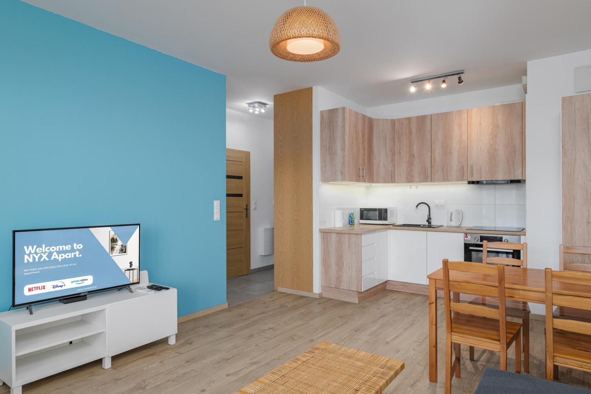 Konstruktorska 9a By Nyx Apartament