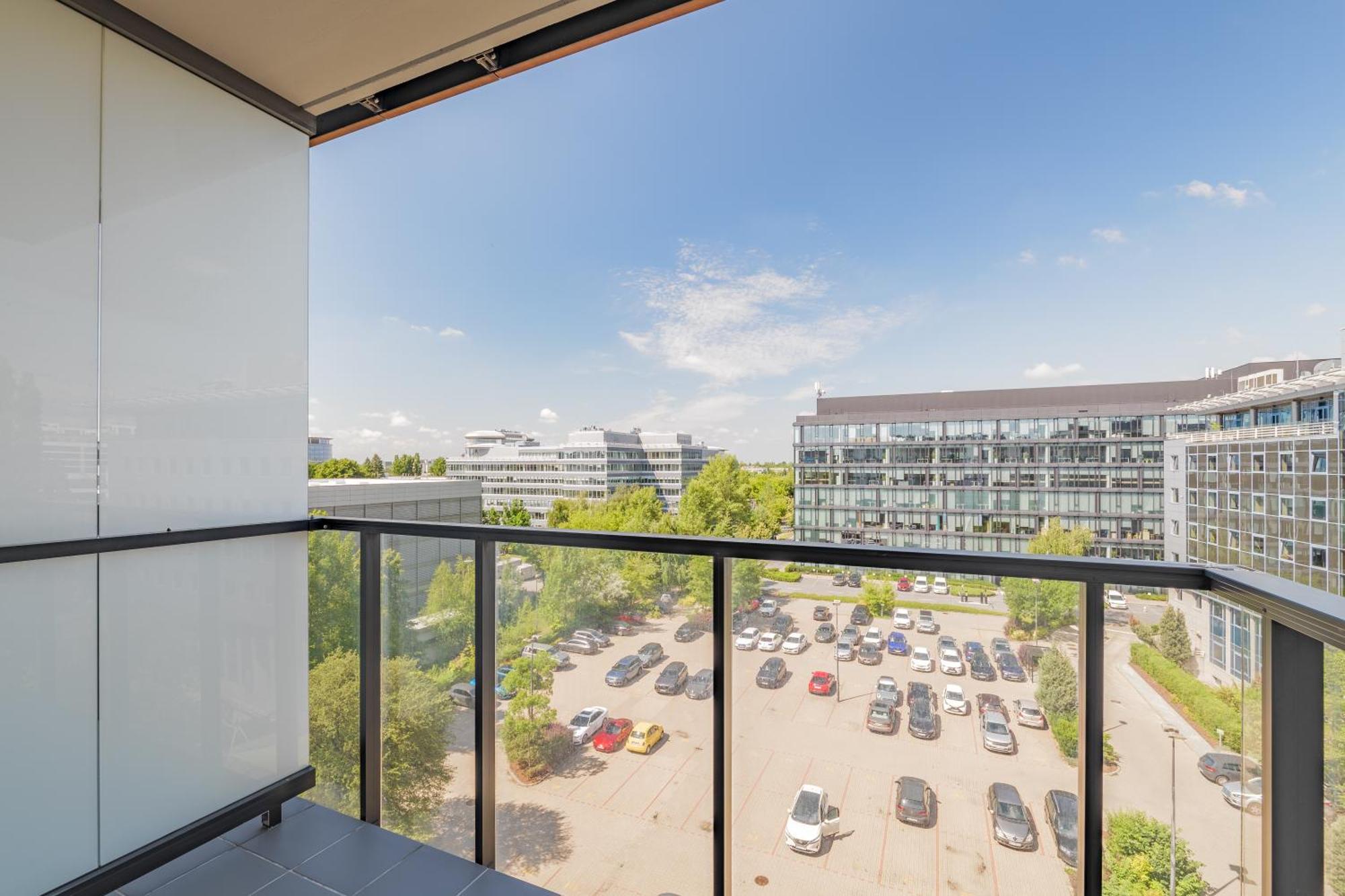 Konstruktorska 9a By Nyx Apartament Warszawa
