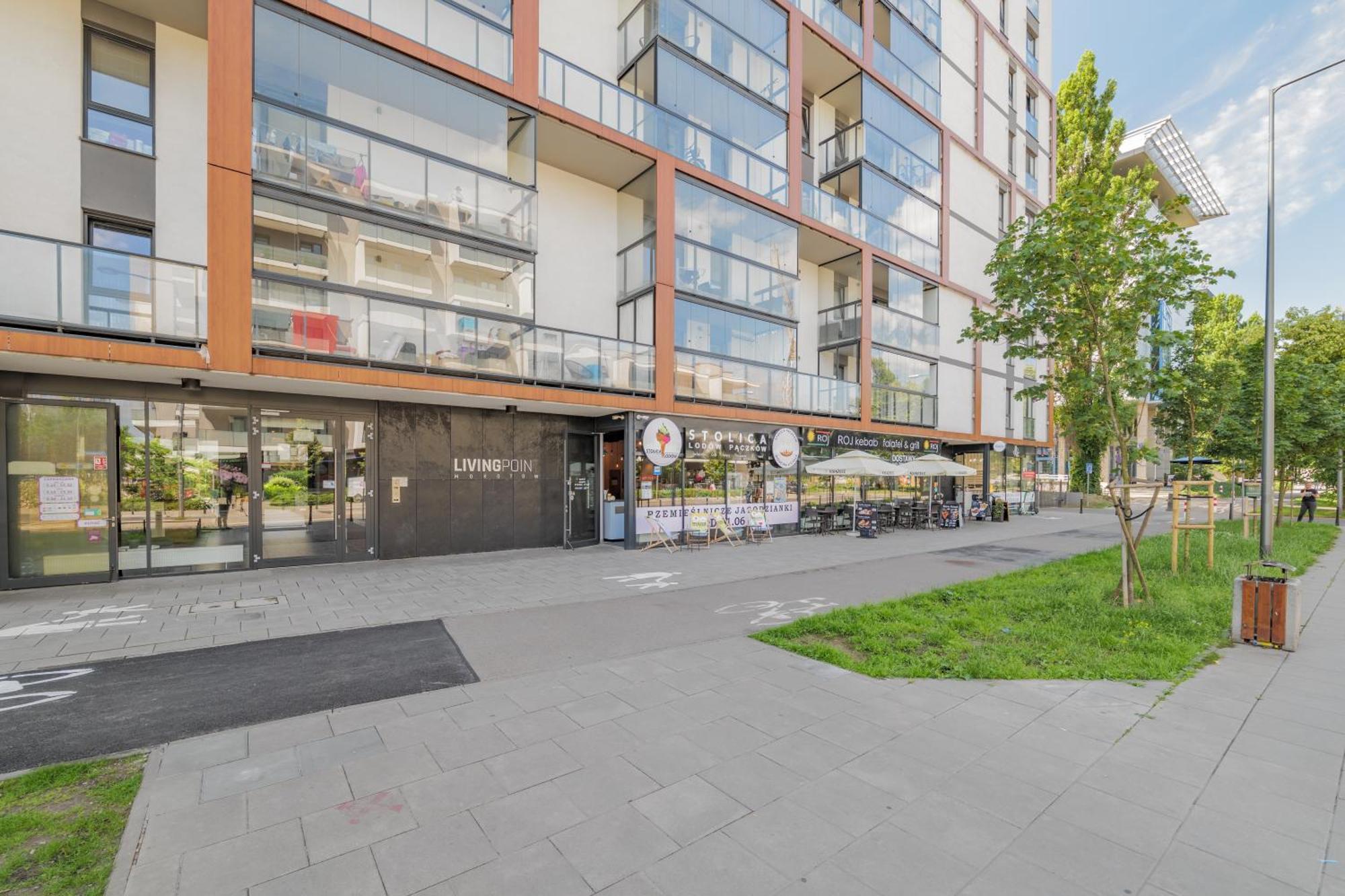Konstruktorska 9a By Nyx Warszawa