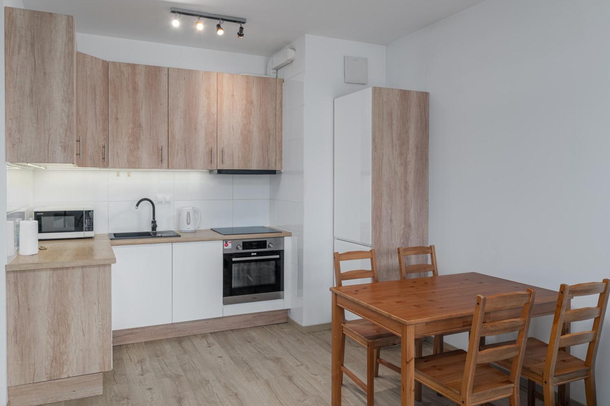 Konstruktorska 9a By Nyx Apartment *